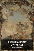 Cover: A Pluralistic Universe - Waking Lion Press