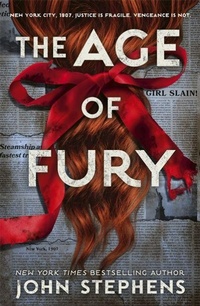 Enlarge image Cover: The Age of Fury - Hot Key Books