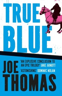 Enlarge image Cover: True Blue - MacLehose Press