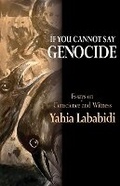 Cover: If You Cannot Say GENOCIDE - New Village Press