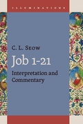 Cover: Job 1-21 - SBL Press