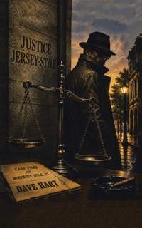 Enlarge image Cover: Justice Jersey-Style - iUniverse