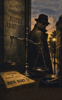 Enlarge image Cover: Justice Jersey-Style - iUniverse