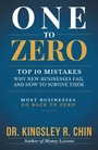 Cover: ONE TO ZERO - Archway Publishing