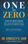Cover: ONE TO ZERO - Archway Publishing