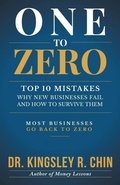 Cover: One to Zero - Archway Publishing