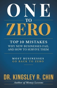 Enlarge image Cover: One to Zero - Archway Publishing