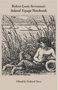 Enlarge image Cover: Robert Louis Stevenson's Inland Voyage Notebook - The Lamplight Press