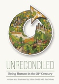 Cover: Unreconciled: Being Human in the 21st Century - Sea Salt Publishing