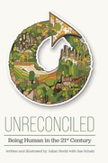 Cover: Unreconciled: Being Human in the 21st Century - Sea Salt Publishing