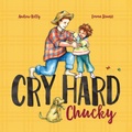 Cover: Cry Hard, Chucky - Box Glen Publishing