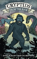 Cover: Cryptids From The Rock - Engen Books