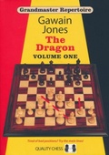 Cover: Grandmaster Repertoire - The Dragon Volume One - Quality Chess UK LLP