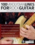 Cover: 100 Mixolydian Lines for Rock Guitar - Fundamental Changes Ltd