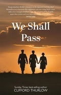 Cover: We Shall Pass - Luath Press