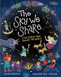 Cover: The Sky We Share - Bonnier Books Ltd