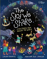 Enlarge image Cover: The Sky We Share - Bonnier Books Ltd