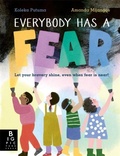 Cover: Everybody Has a Fear - Bonnier Books Ltd