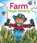Cover: Farm Magic Painting - Usborne Publishing Ltd