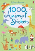 Cover: 1000 Animal Stickers - Usborne Publishing Ltd