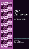 Cover: Old Fortunatus - Manchester University Press