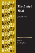 Cover: The Lady's Trial - Manchester University Press