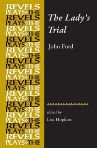 Enlarge image Cover: The Lady's Trial - Manchester University Press