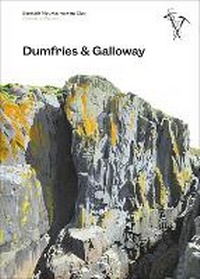 Enlarge image Cover: Dumfries and Galloway Climbers' Guide - Scottish Mountaineering Club