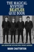 Cover: The Magical Mystery Beatles Quiz Book - Hadleigh Books