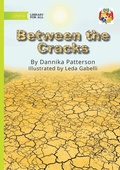 Cover: Between the Cracks - Library for All Ltd
