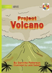 Enlarge image Cover: Project Volcano - Library for All Ltd