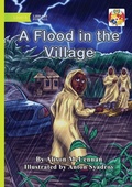 Cover: A Flood in the Village - Library for All