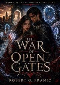Enlarge image Cover: The War of Open Gates - Cinarp Industries