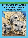 Cover: Channel Islands National Park Coloring Book - Atiswinic Press