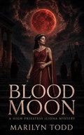 Cover: Blood Moon - White City Press
