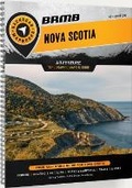 Cover: Nova Scotia Backroad Mapbook - Backroad Mapbooks