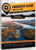 Cover: Vancouver Island BC Backroad Mapbook - Backroad Mapbooks