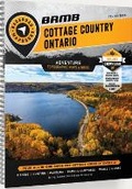 Cover: Cottage Country Ontario Backroad Mapbook - Backroad Mapbooks