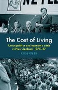 Cover: The Cost of Living - Otago University Press