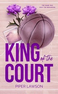 Cover: King of the Court - Piper Lawson Books