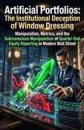 Cover: Artificial Portfolios: The Institutional Deception of Window Dressing - epubli