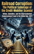 Cover: Railroad Corruption: The Political Sabotage of the Credit-Mobilier Scandal - epubli