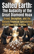 Cover: Salted Earth: The Audacity of the Great Diamond Hoax - epubli