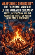 Cover: Weaponized Generosity: The Economic Warfare of the Potlatch Ceremony - epubli