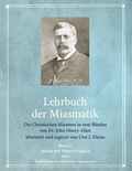 Cover: Die Chronischen Miasmen - BoD - Books on Demand
