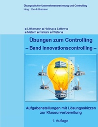 Enlarge image Cover: Übungen zum Controlling - BoD - Books on Demand