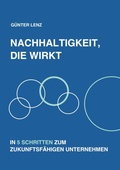 Cover: Nachhaltigkeit, die wirkt - BoD - Books on Demand