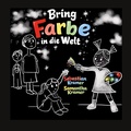 Cover: Bring Farbe in die Welt - BoD - Books on Demand