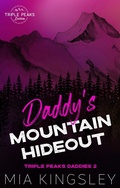 Cover: Daddy's Mountain Hideout - Black Umbrella Publishing