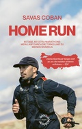 Cover: HOMERUN - Imagine Books